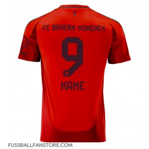 Bayern Munich Harry Kane #9 Replik Heimtrikot 2024-25 Kurzarm